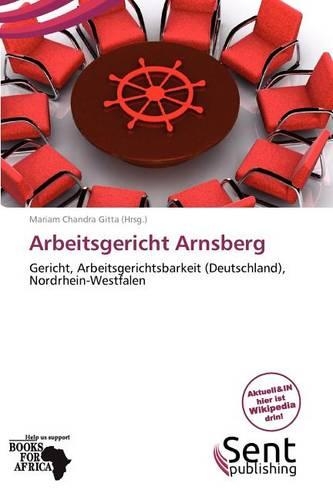 Arbeitsgericht Arnsberg