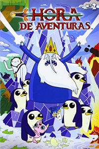 HORA DE AVENTURAS 2