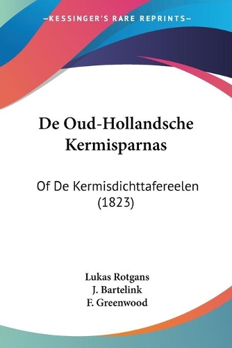 De Oud-Hollandsche Kermisparnas