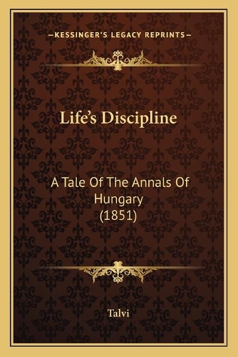 Life's Discipline