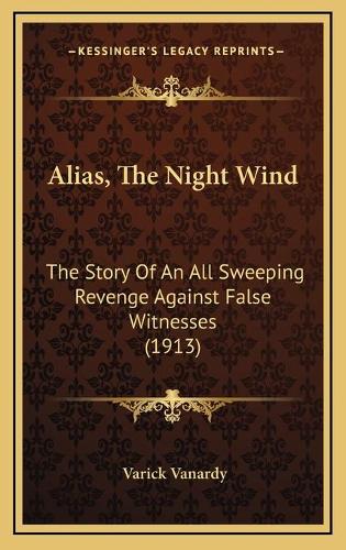 Alias, The Night Wind