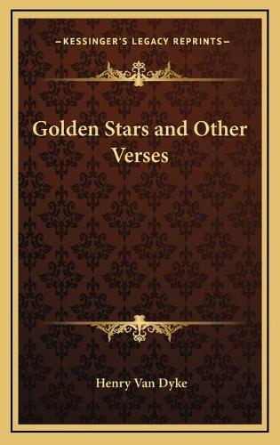 Golden Stars and Other Verses