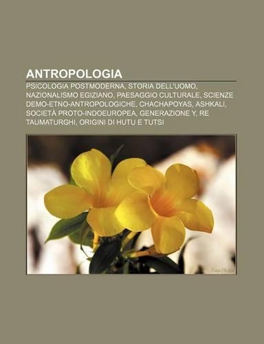 Antropologia