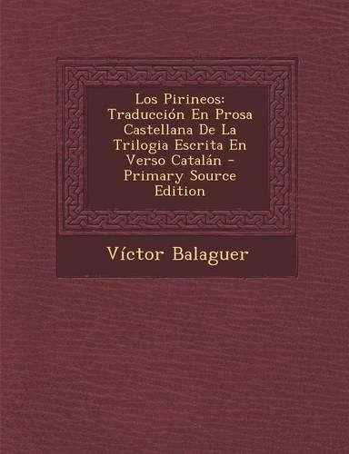 Los Pirineos