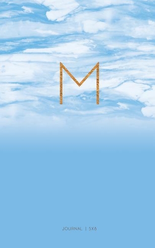 M Journal 5x8
