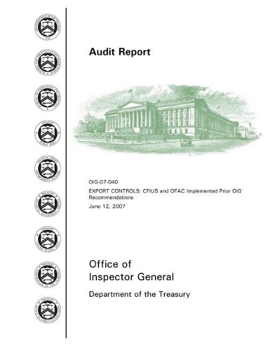 Export Controls