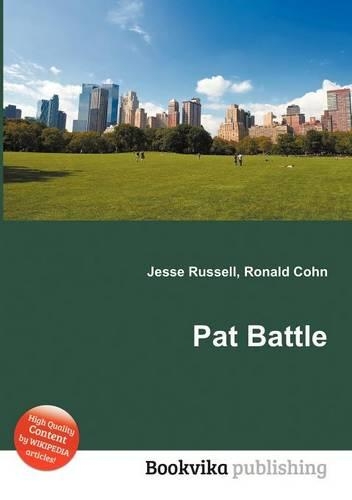 Pat Battle