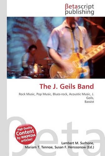 The J. Geils Band