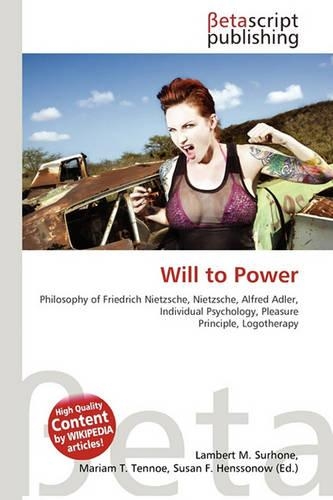 Will to Power