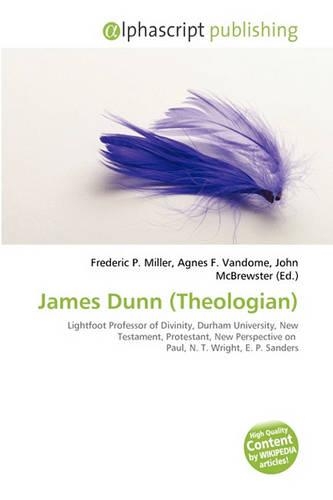 James Dunn (Theologian)
