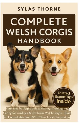 Complete Welsh Corgis Handbook