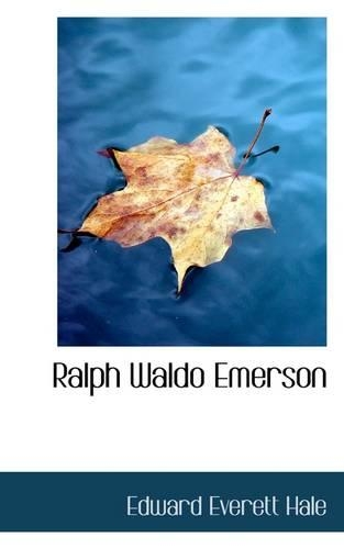 Ralph Waldo Emerson