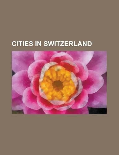 Cities in Switzerland