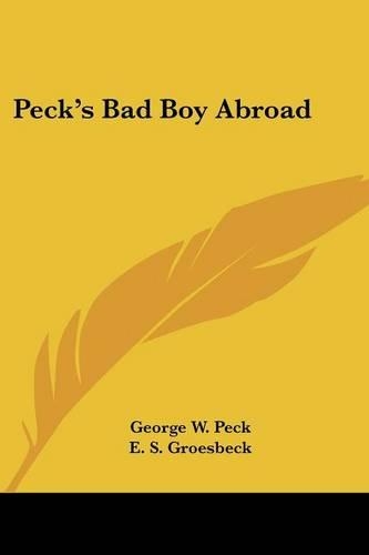 Peck's Bad Boy Abroad