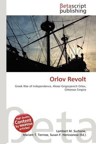 Orlov Revolt