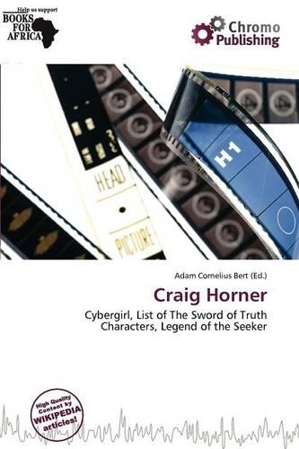 Craig Horner: (English)