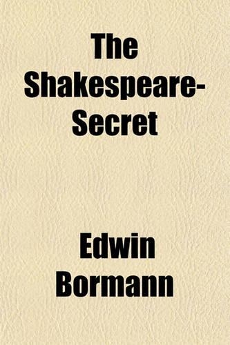 The Shakespeare-Secret