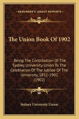 The Union Book Of 1902