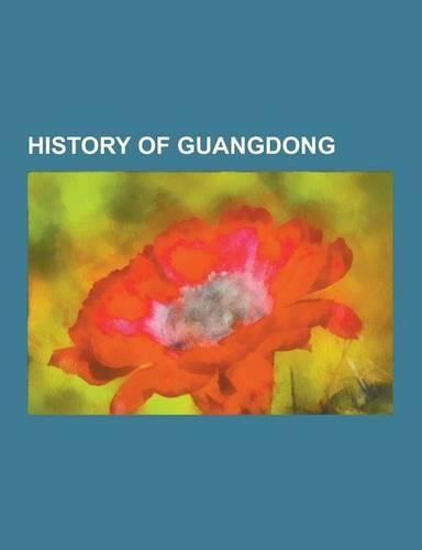 History of Guangdong