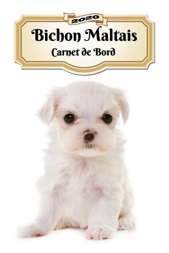 2020 Bichon Maltais Carnet de Bord