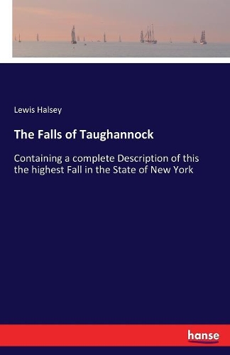 The Falls of Taughannock