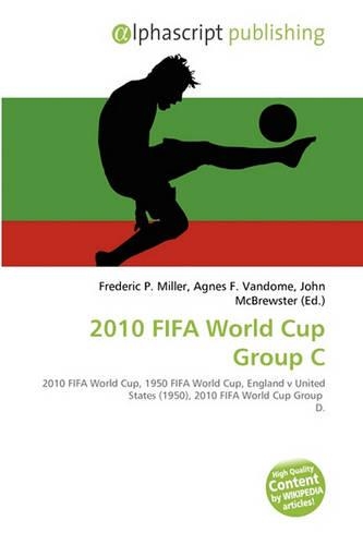 2010 Fifa World Cup Group C