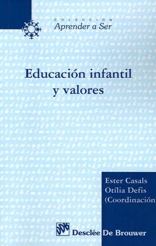 Educacion Infantil y Valores
