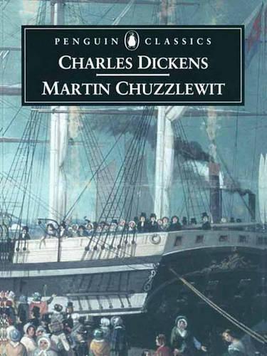 Martin Chuzzlewit