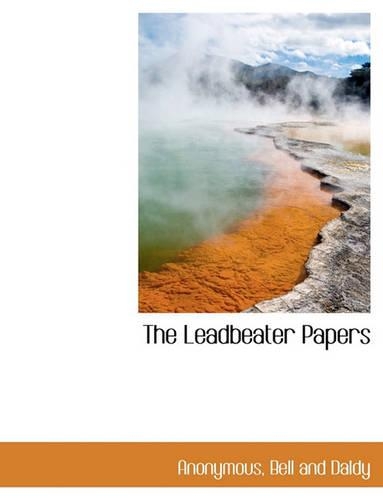 The Leadbeater Papers