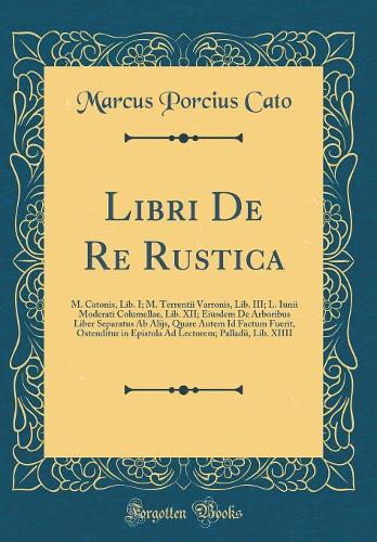 Libri de Re Rustica