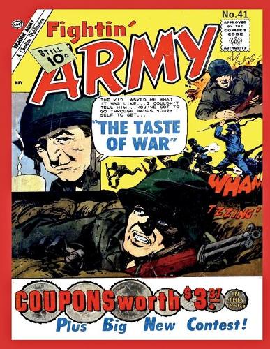 Fightin' Army #41
