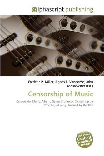 Censorship of Music