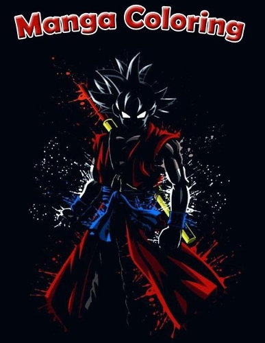 Manga Coloring