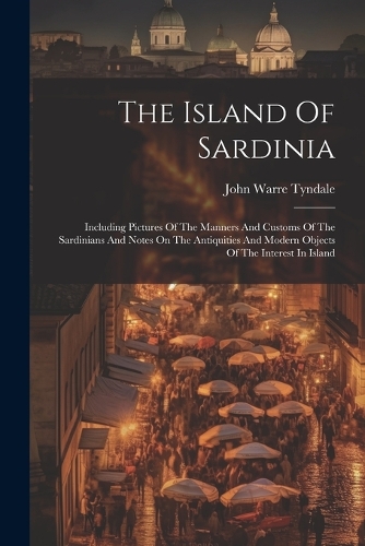 The Island Of Sardinia