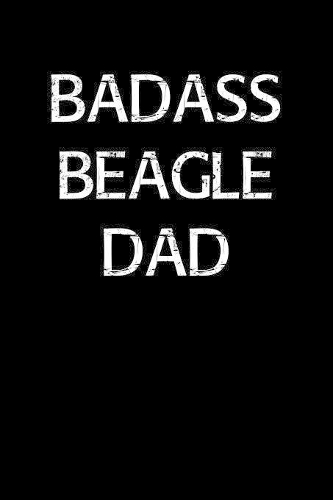 Badass Beagle Dad