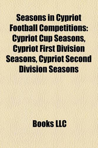 Seasons in Cypriot Football Competitions
