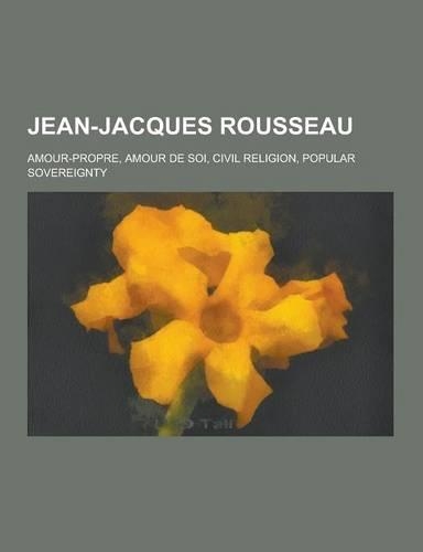 Jean-Jacques Rousseau