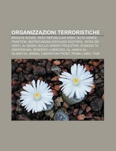 Organizzazioni Terroristiche