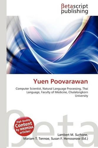 Yuen Poovarawan