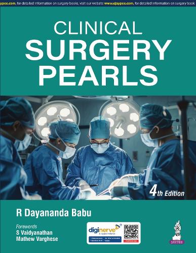 Clinical Surgery Pearls - 4Th Edition (Edition4)