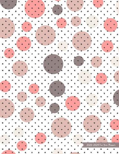 2020-2024 Five Year Planner