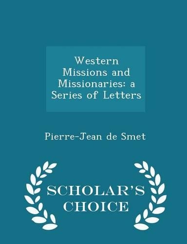 Western Missions and Missionaries