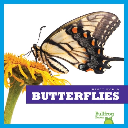 Butterflies: (Insect World)