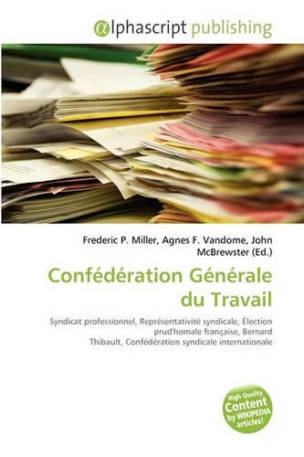 Confederation Generale Du Travail