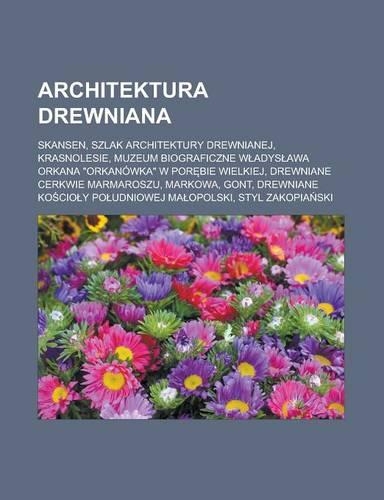 Architektura Drewniana