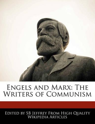 Engels and Marx