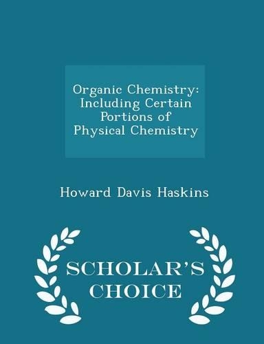 Organic Chemistry