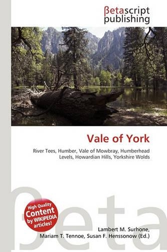Vale of York