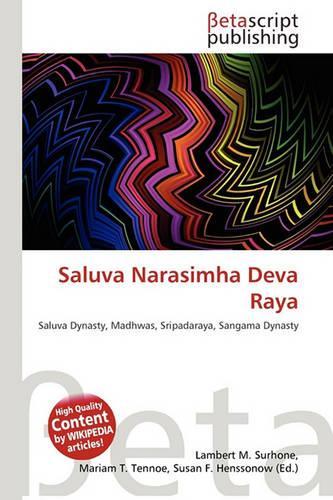Saluva Narasimha Deva Raya