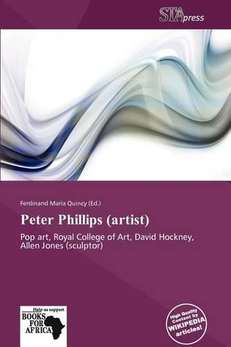 Peter Phillips (Artist)